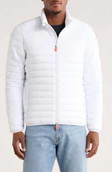 Alessandro Water Resistant Puffer Jacket