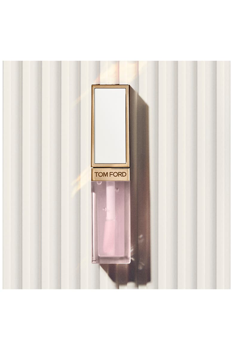 Soleil Hydrating Lip Oil, Alternate, color, 01 BARE BEACH