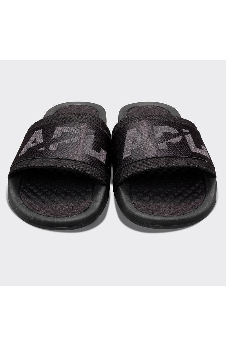 APL Women's TechLoom Satin Slide Sandals, Alternate, color,