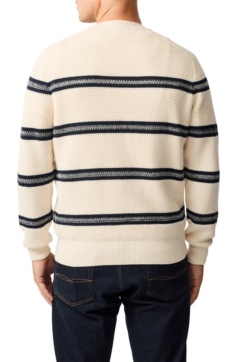 Rodd & Gunn Highbrook Stripe Sweater, Alternate, color,
