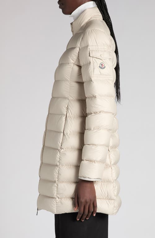 Moncler Igesse Down Puffer Coat