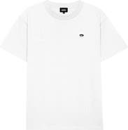 Dalix Mens Lil Coffee Heavy Weight Cotton Tee