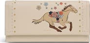 Radley Kentucky Derby Spring 2026 Large Flapover Wallet