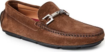 Bruno Magli Mens Lindon Brown Soft Leather Tassel Loafers Size 10N Made In Italy Bruno Magli | Shoes | Bruno Magli Mens Lindon Brown Soft  main image 3