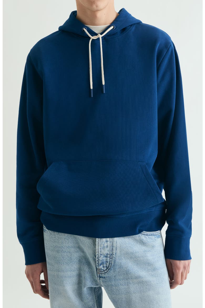 New Fade Hoodie Sweater, Main, color, DarkBlue
