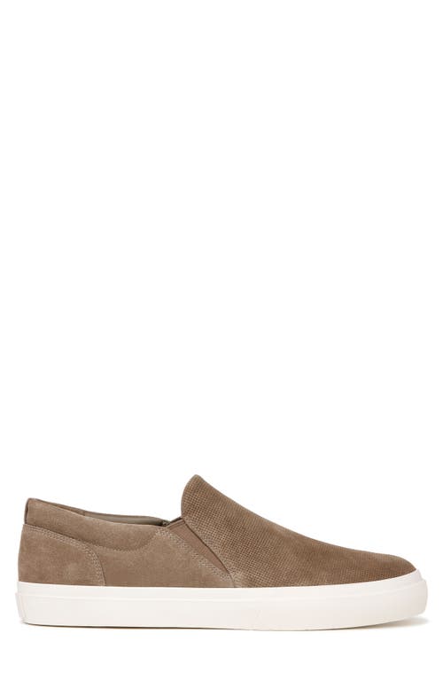 Vince Fletcher Slip-on Sneaker In Gray