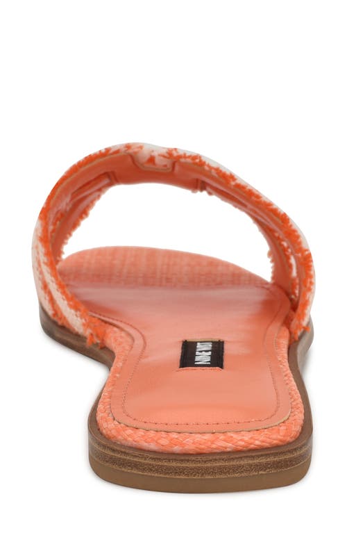 Shop Nine West Germanny Slide Sandal