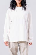 Snow Peak OG Mercerized Long Sleeve T-Shirt