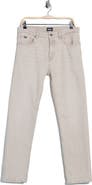 BOSS Ogden Straight Leg Jeans