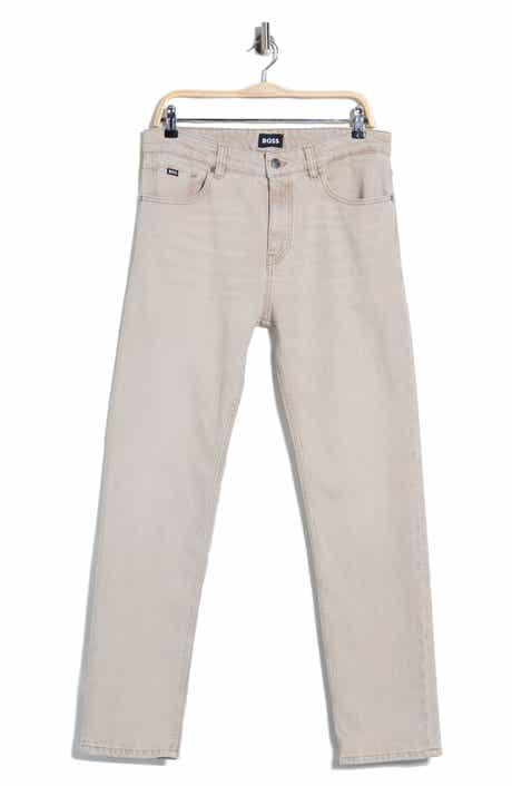 Ogden Straight Leg Jeans