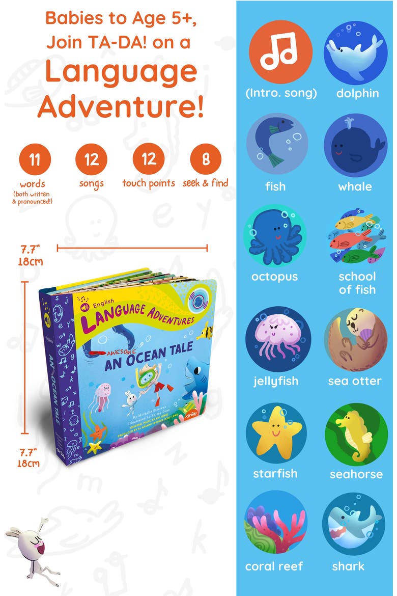 English Adventures Set of 3 Sound Books, Alternate, color, MULTI