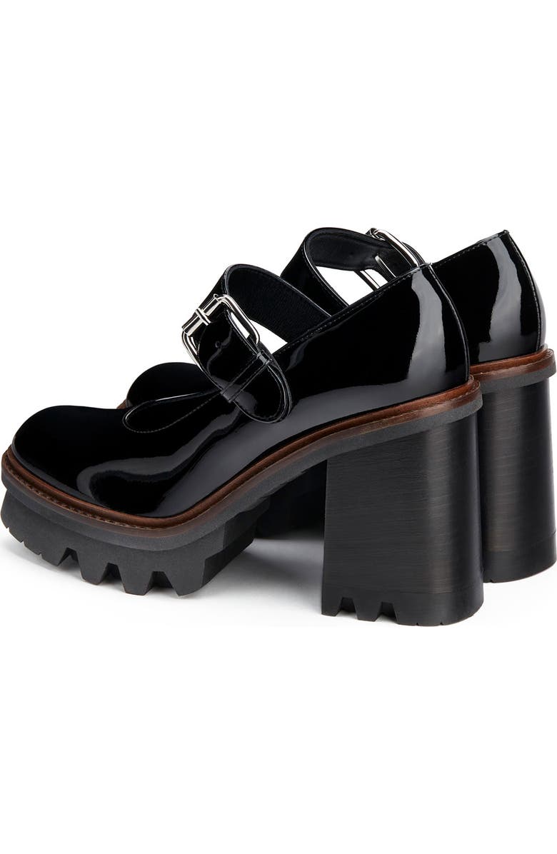 AGL Natalia Mary Jane Lug Pump, Alternate, color,