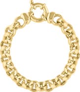 EFFY Circular Link Bracelet