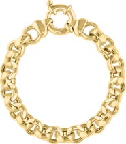 EFFY Circular Link Bracelet