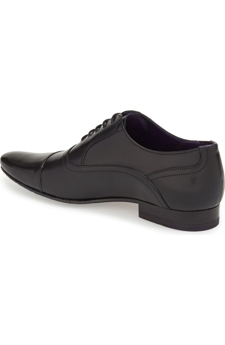 Ted Baker London 'Rogrr 2' Cap Toe Oxford, Alternate, color,