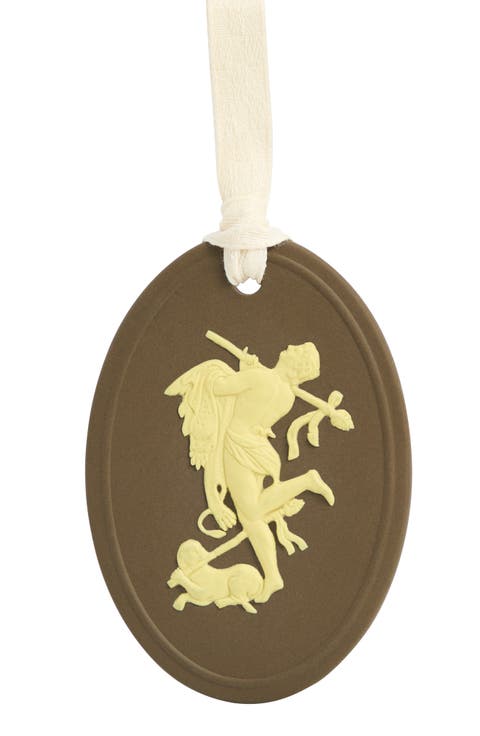 Festive Vigour Jasper Ornament