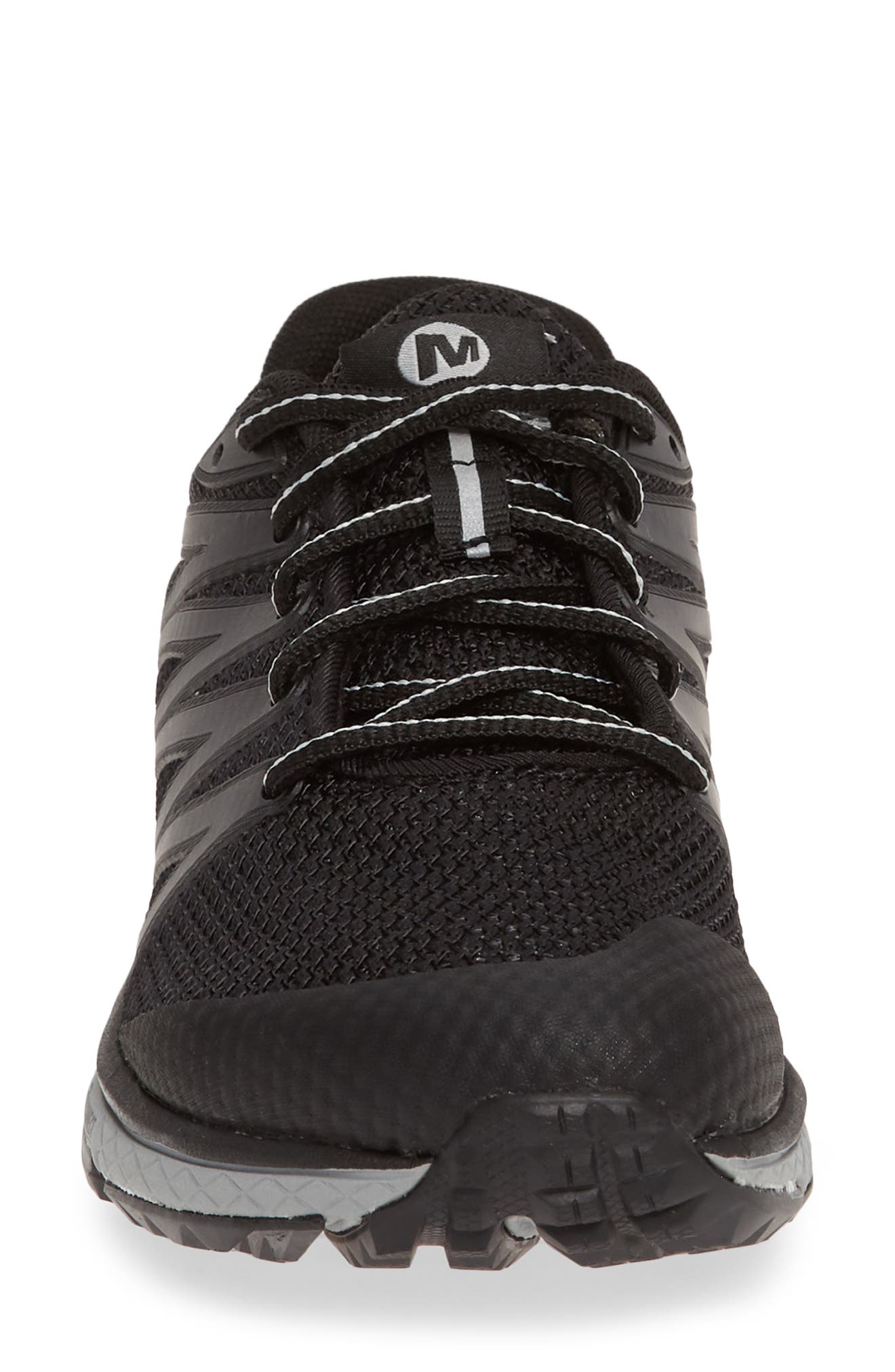 Merrell Bare Access Trail Running Shoe, Alternate, color, 