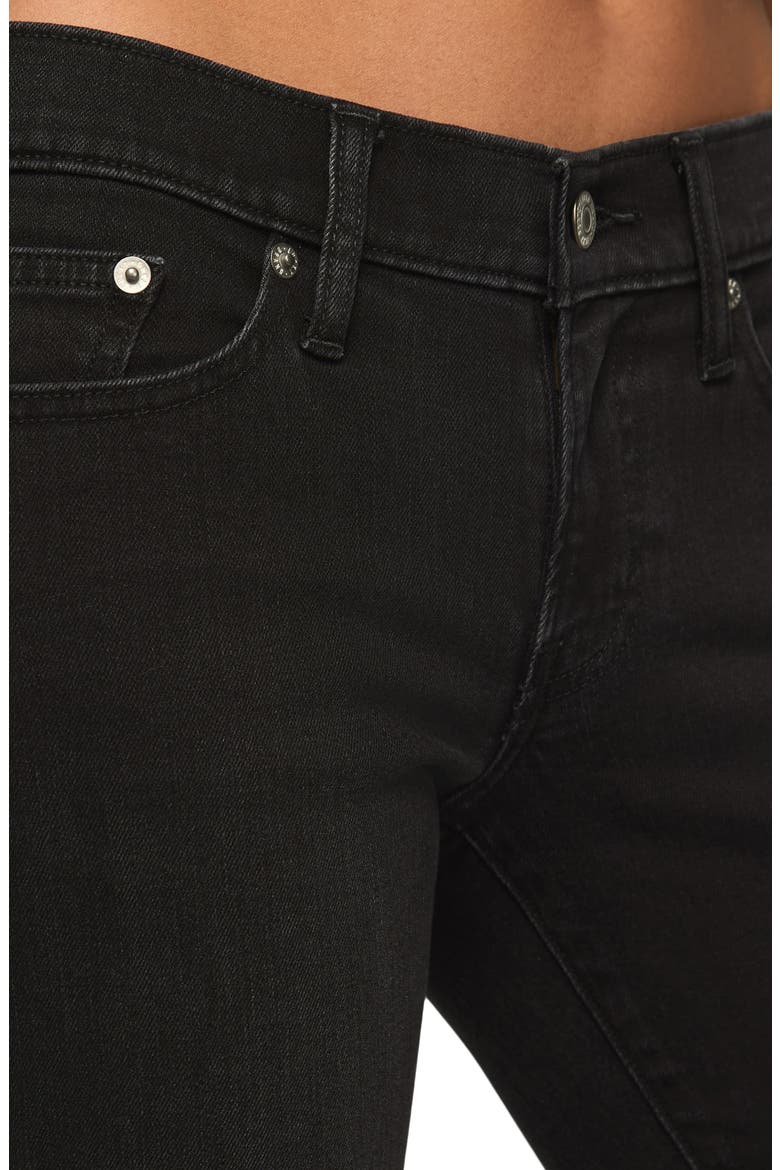 Capri Jeans, Alternate, color, BLACK GALAXY WASH