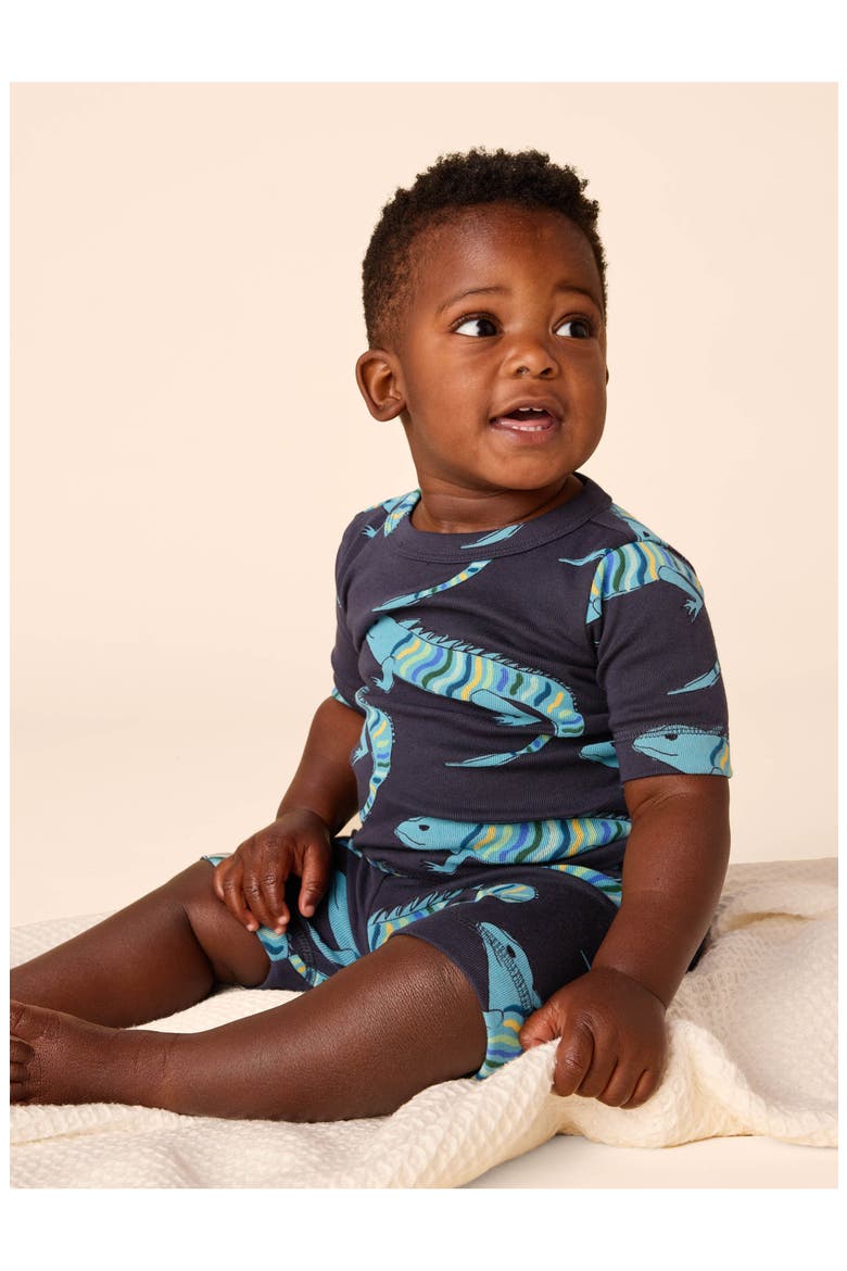 In Your Dreams Pajama Set 2.0, Alternate, color, Easy Iguanas