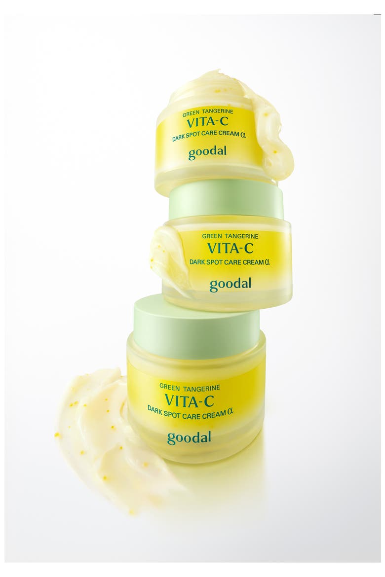 Green Tangerine Vita-C Dark Spot Care Cream, Alternate, color, NO COLOR