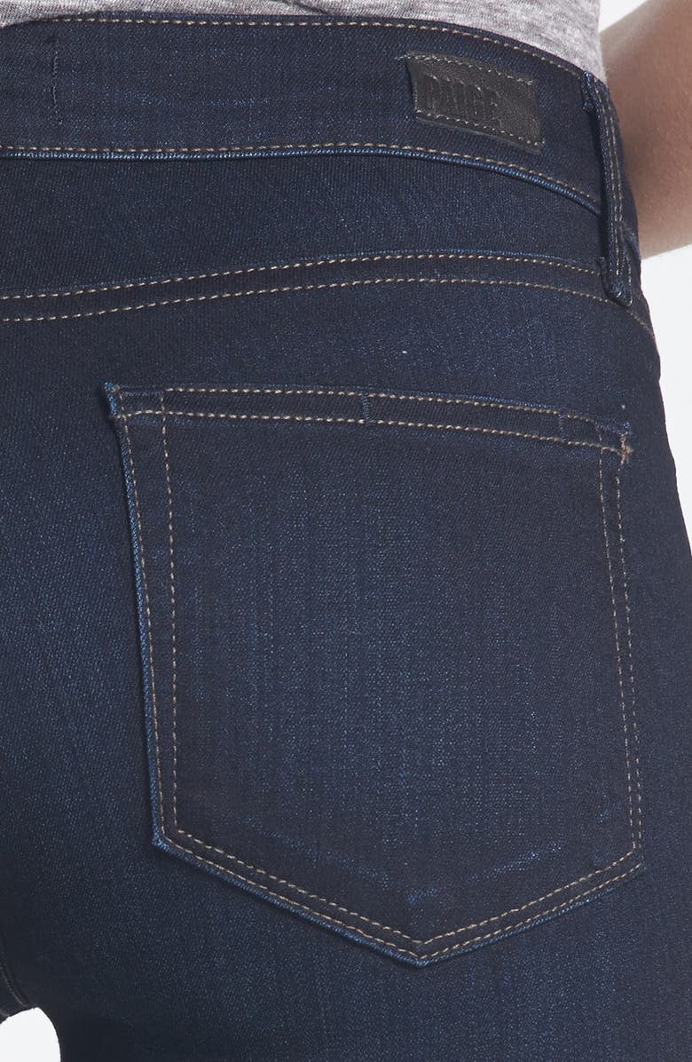 PAIGE 'Transcend - Skyline' Skinny Jeans, Alternate, color,
