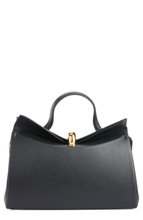 Le Valerie Top Handle Bag