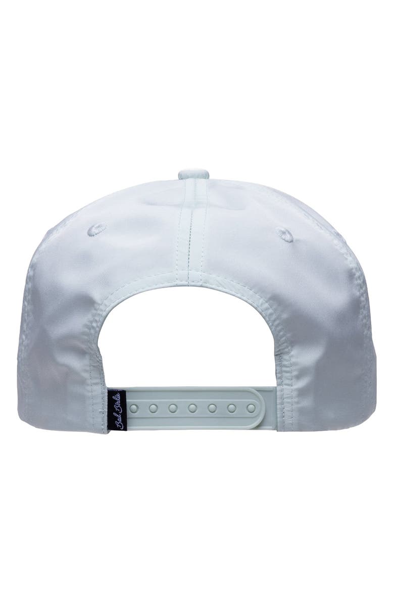Bad Birdie Bad Snapback Water Repellent Rope Hat, Alternate, color, 