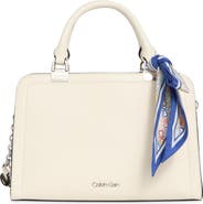 Calvin Klein Azalea Satchel