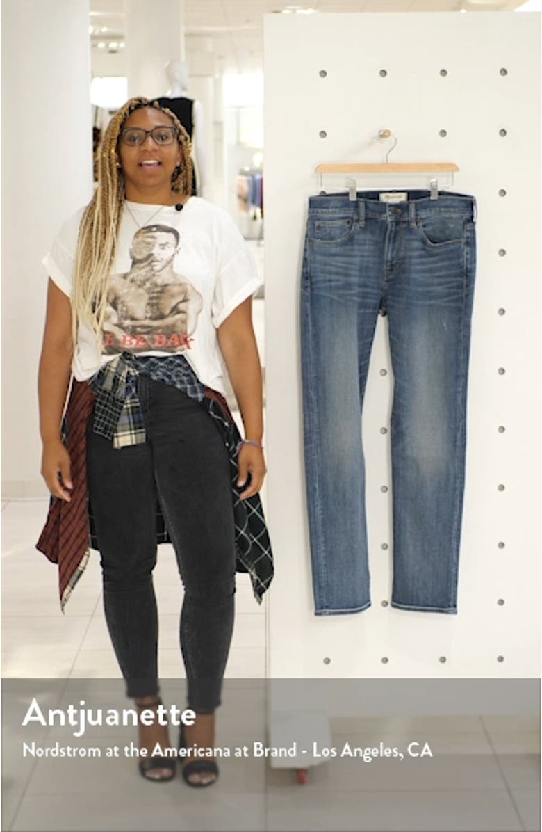 Slim Jeans, sales video thumbnail