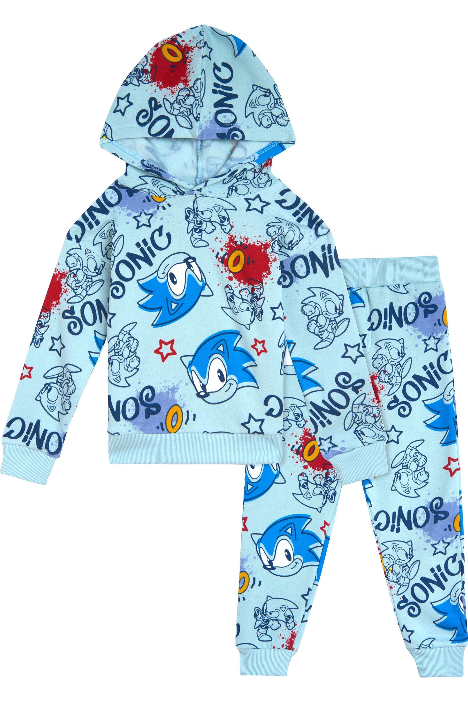 selected Sonic Light Blue