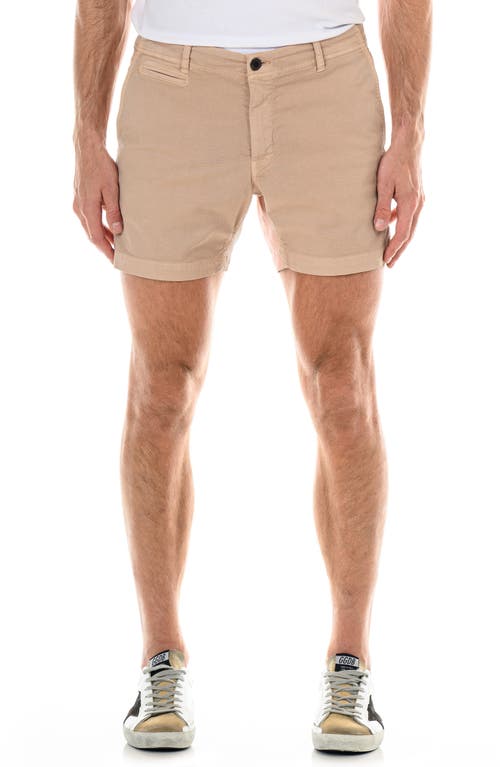 Original Paperbacks Walden Chino Shorts in Khaki  product