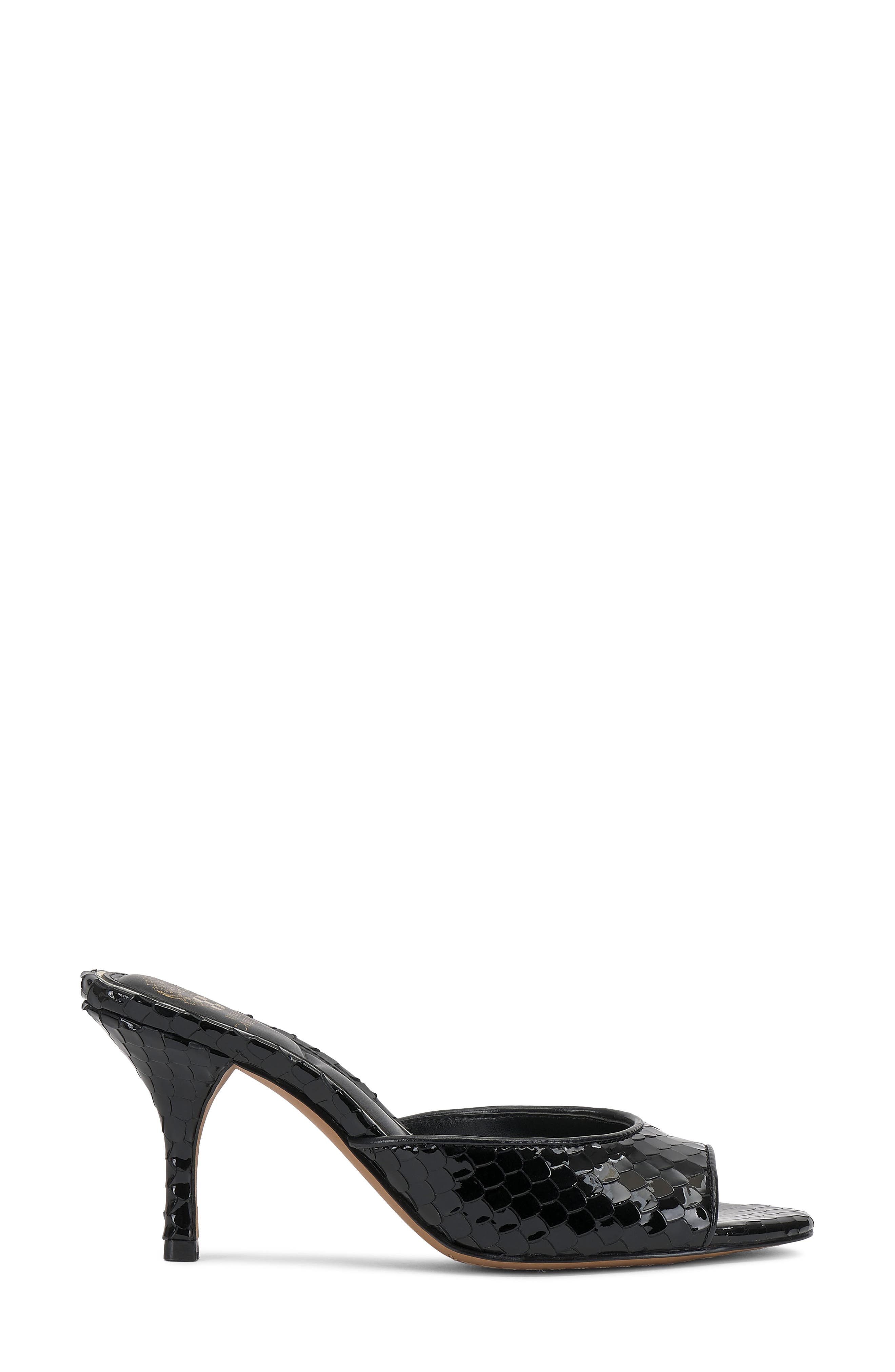 Vince Camuto Prynna Sandal, Alternate, color, Black
