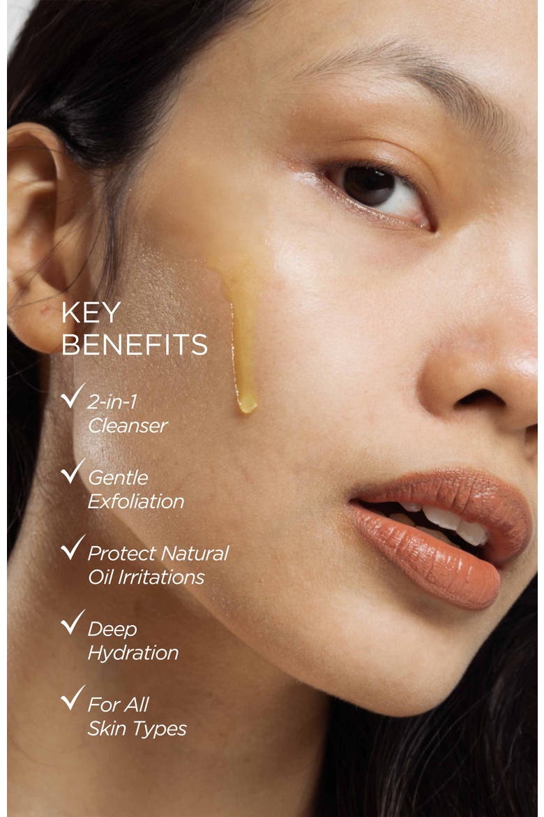 Hydration Duo Cleansing Oil, Alternate, color, None