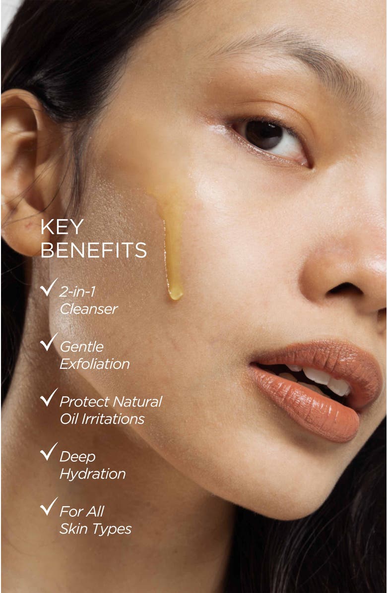 Teluris Hydration Duo Cleansing Oil, Alternate, color, NO COLOR