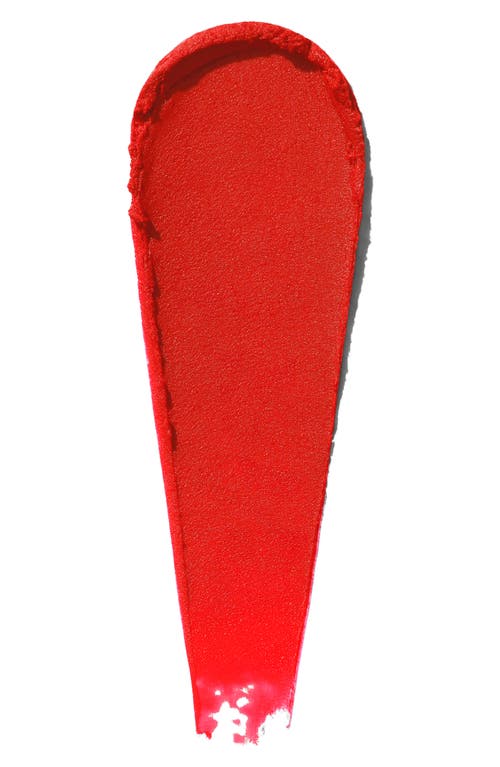 Bobbi Brown Luxe Cashmere Matte Lipstick In Red
