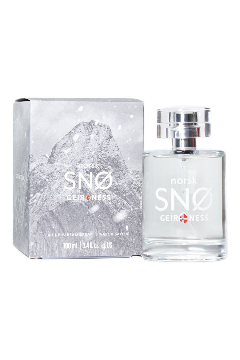 NORSK SNØ Eau de Parfum, Main, color, NO COLOR
