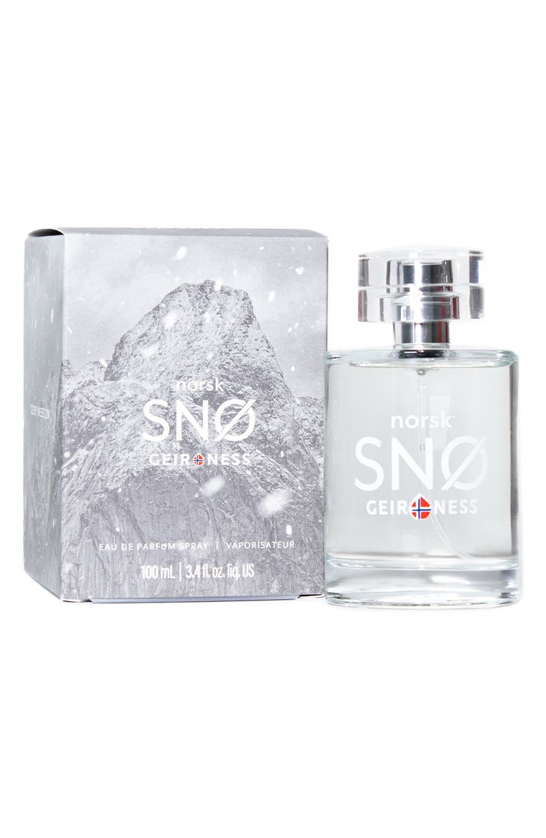 GEIR NESS NORSK SNØ Eau de Parfum, Main, color,