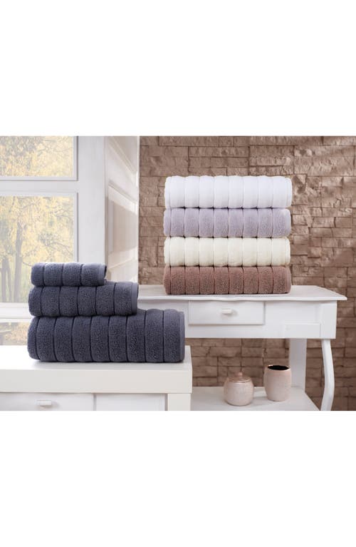 Brooks Brothers Vague 2-pack Bath Towel Set In White