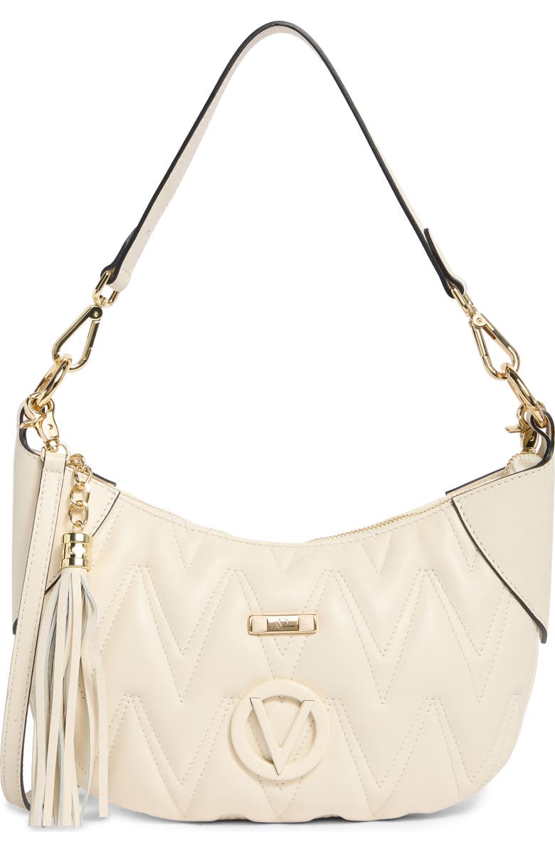 VALENTINO BY MARIO VALENTINO Sabrine Diamond Quilted Shoulder Bag, Main, color,