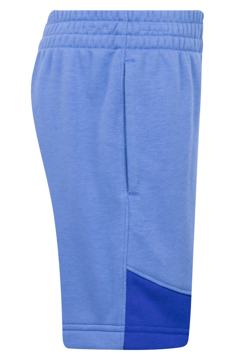 Nike Kids' On the Move Sweat Shorts, Alternate, color, 