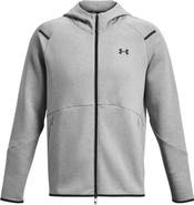 Under Armour Unstoppable Fleece Zip Hoodie