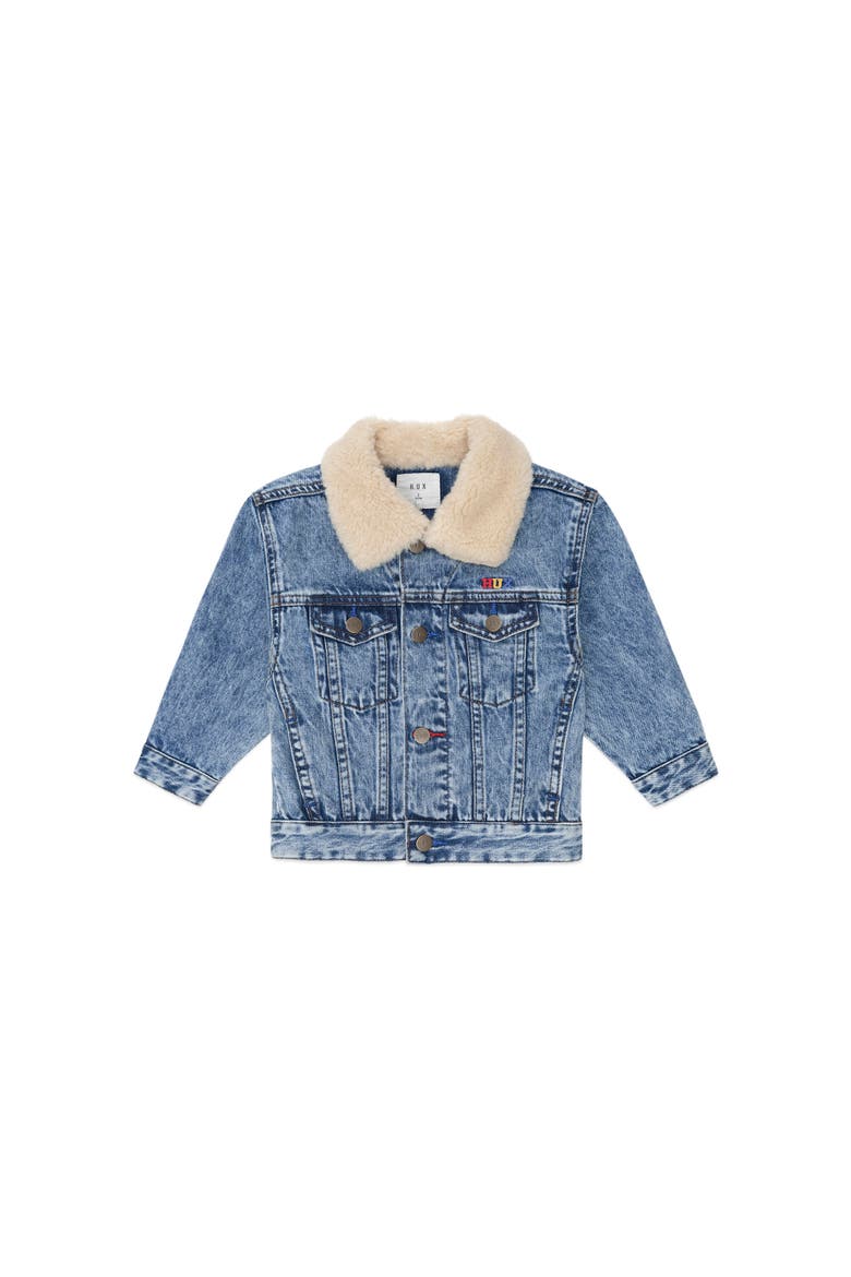 Dreamy Denim Jacket, Main, color, Denim Blue