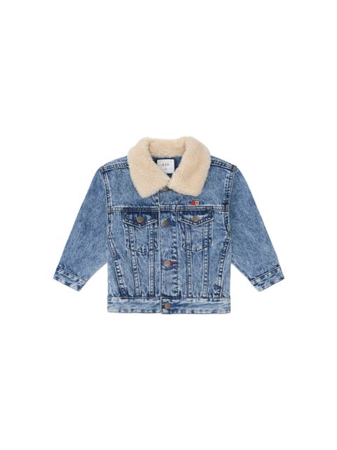 Dreamy Denim Jacket (Toddler, Little Kid, Big Kid)