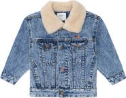 Huxbaby Dreamy Denim Jacket