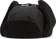 Barbour Morar Waxed Cotton Trapper Hat