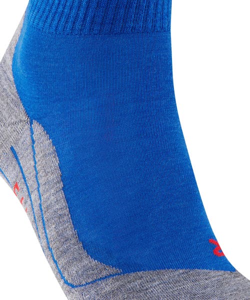 Falke Tk5 Wander Short Hiking Socks In Brown