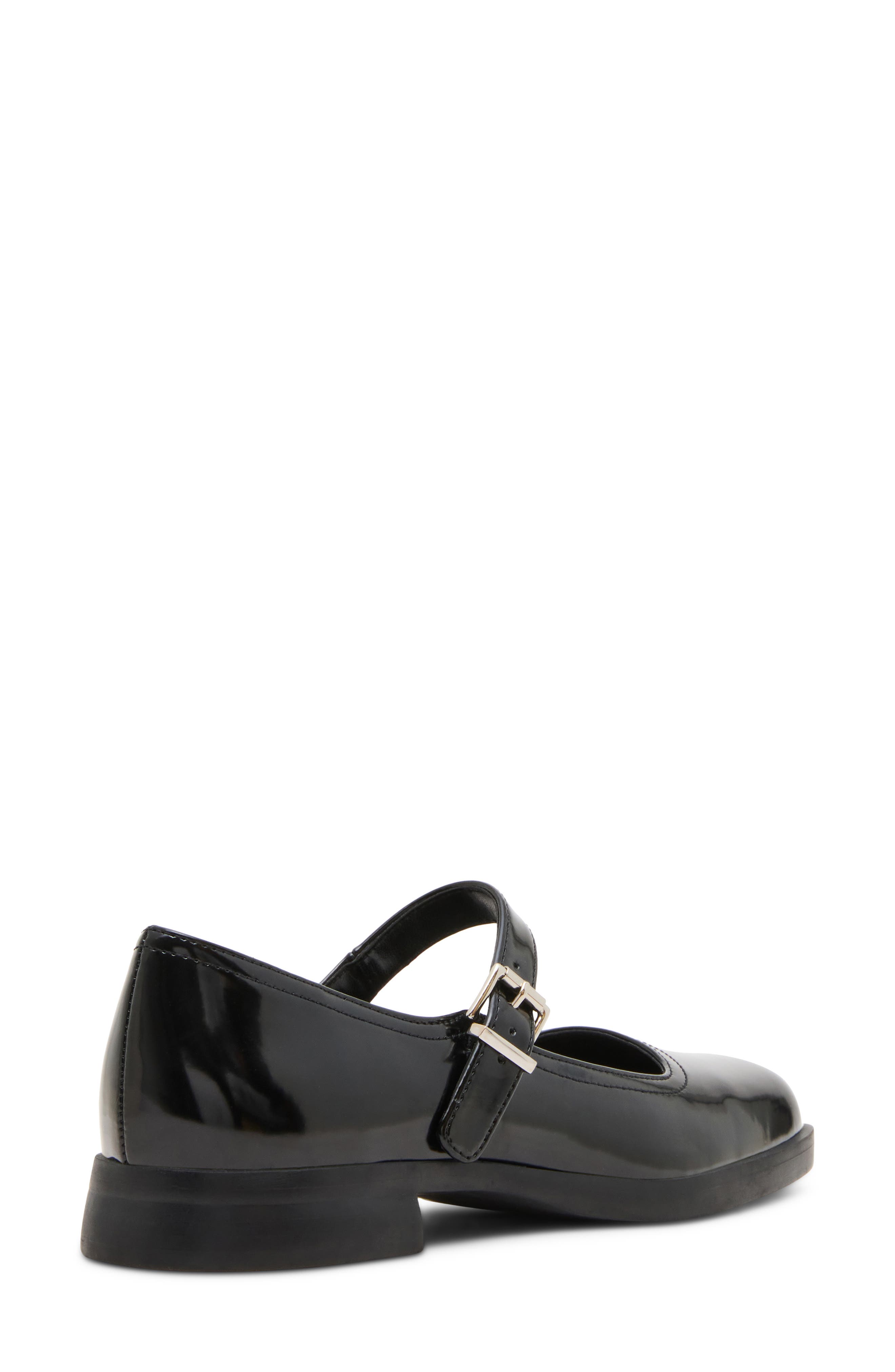 Dominc Mary Jane Flat, Alternate, color, BLACK BOX