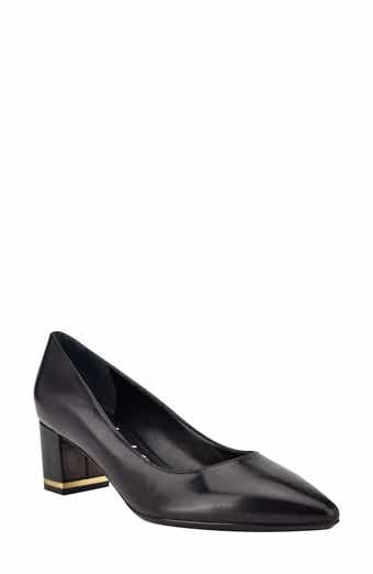Calvin Klein Women s Marlay Patent Pumps