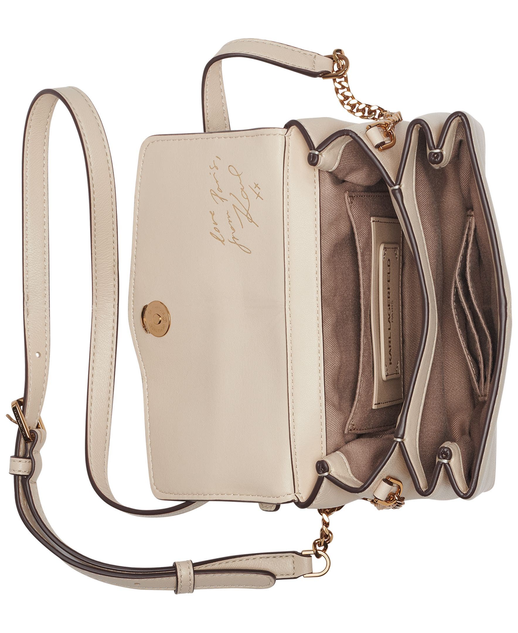 Chantaye Crossbody, Alternate, color, Brie