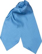 Elizabetta Sanremo - Silk Ascot Cravat Tie for Men